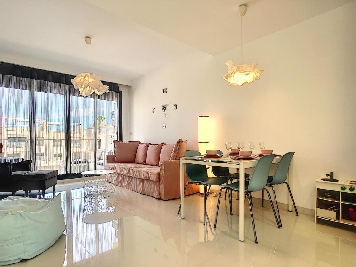 Apartament Playa Elisa Bay - Michalina - 1810 Pilar de la Horadada Zewnętrze zdjęcie