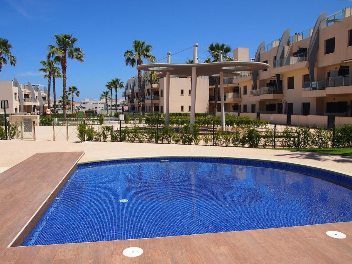 Apartament Playa Elisa Bay - Michalina - 1810 Pilar de la Horadada Zewnętrze zdjęcie
