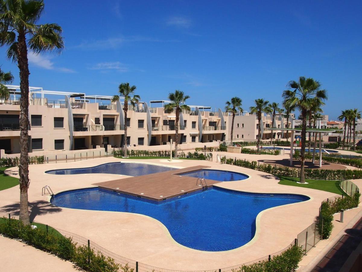 Apartament Playa Elisa Bay - Michalina - 1810 Pilar de la Horadada Zewnętrze zdjęcie