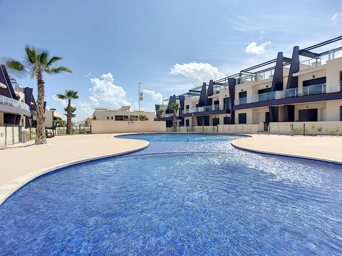 Apartament Playa Elisa Bay - Michalina - 1810 Pilar de la Horadada Zewnętrze zdjęcie