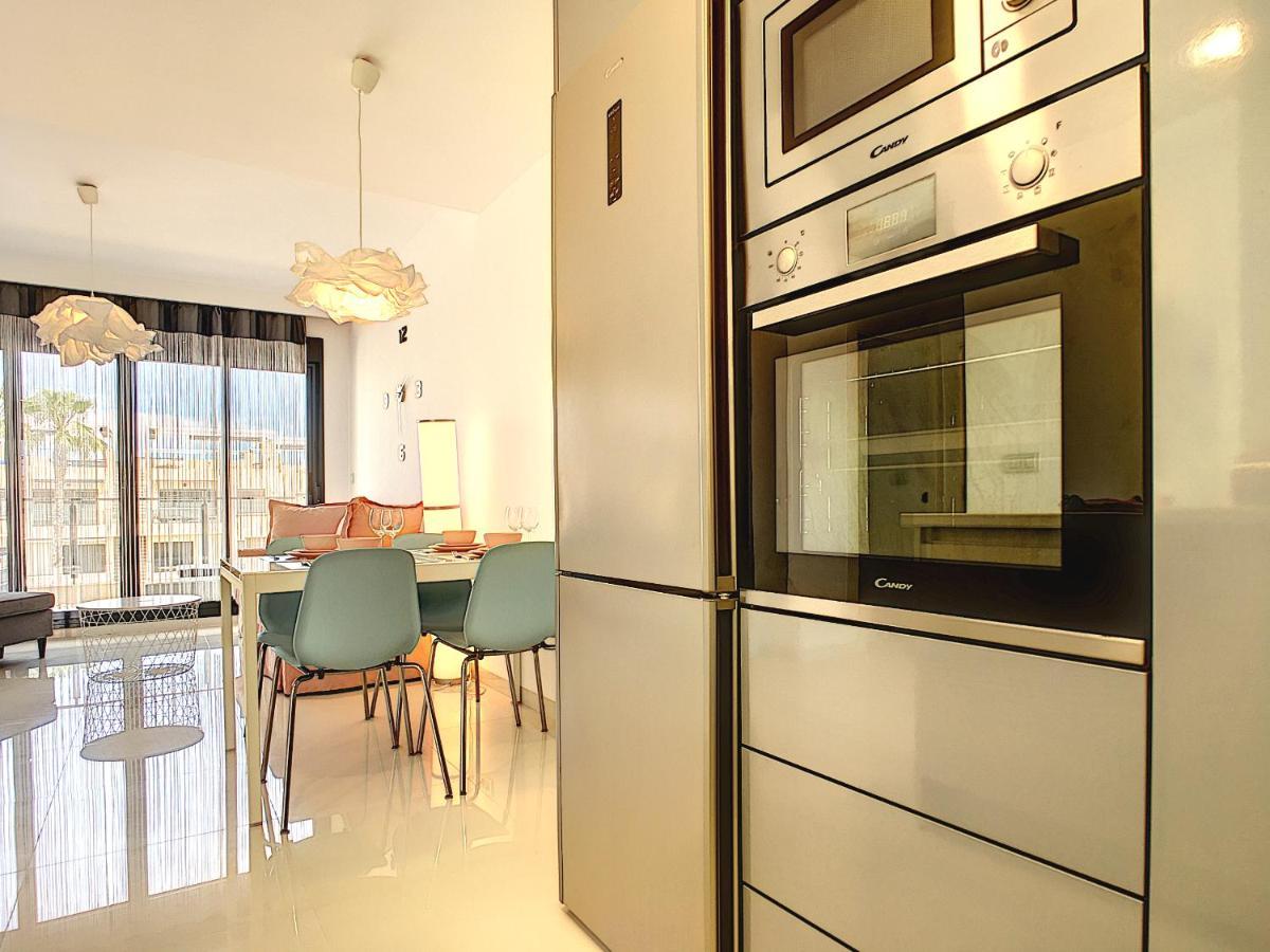 Apartament Playa Elisa Bay - Michalina - 1810 Pilar de la Horadada Zewnętrze zdjęcie
