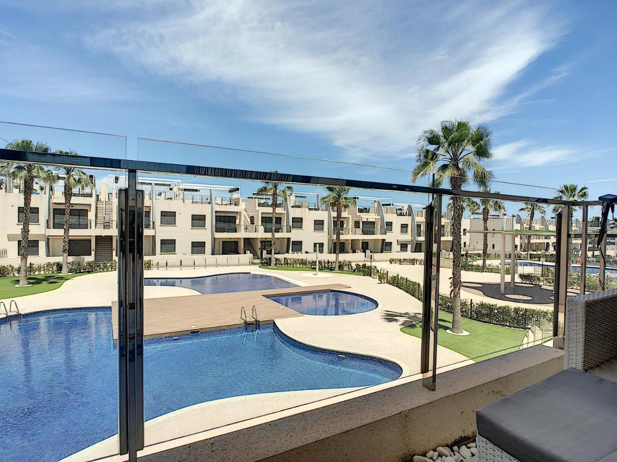 Apartament Playa Elisa Bay - Michalina - 1810 Pilar de la Horadada Zewnętrze zdjęcie