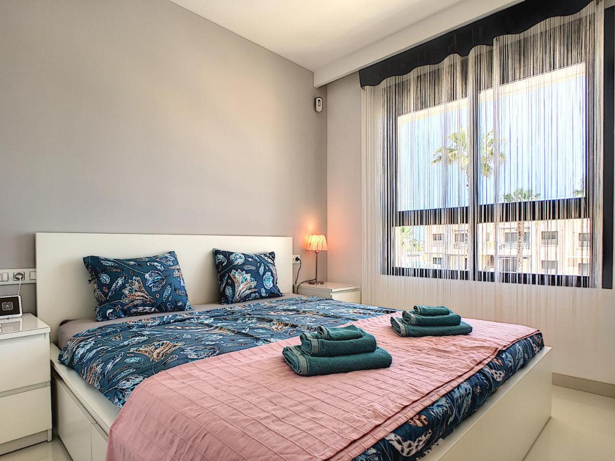 Apartament Playa Elisa Bay - Michalina - 1810 Pilar de la Horadada Zewnętrze zdjęcie