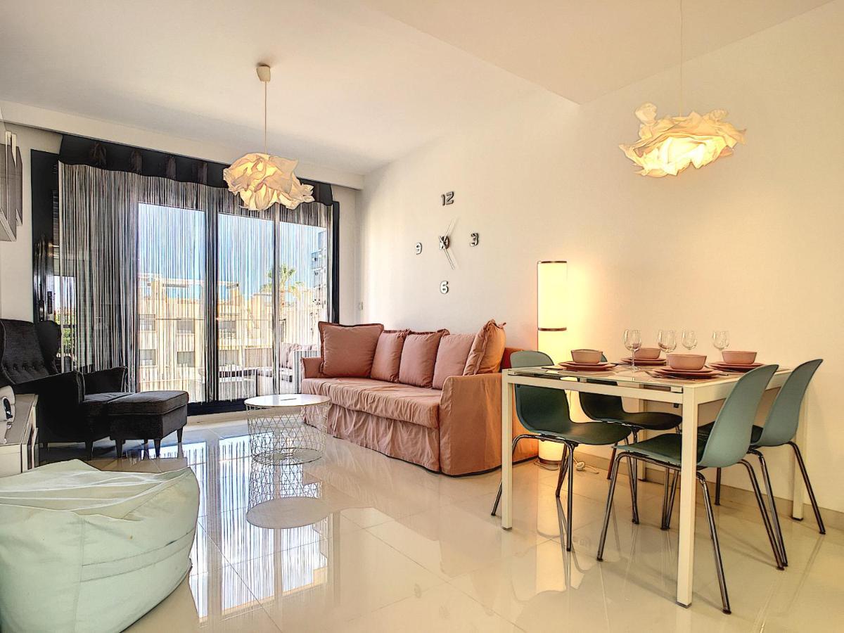 Apartament Playa Elisa Bay - Michalina - 1810 Pilar de la Horadada Zewnętrze zdjęcie
