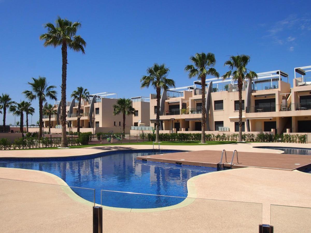 Apartament Playa Elisa Bay - Michalina - 1810 Pilar de la Horadada Zewnętrze zdjęcie